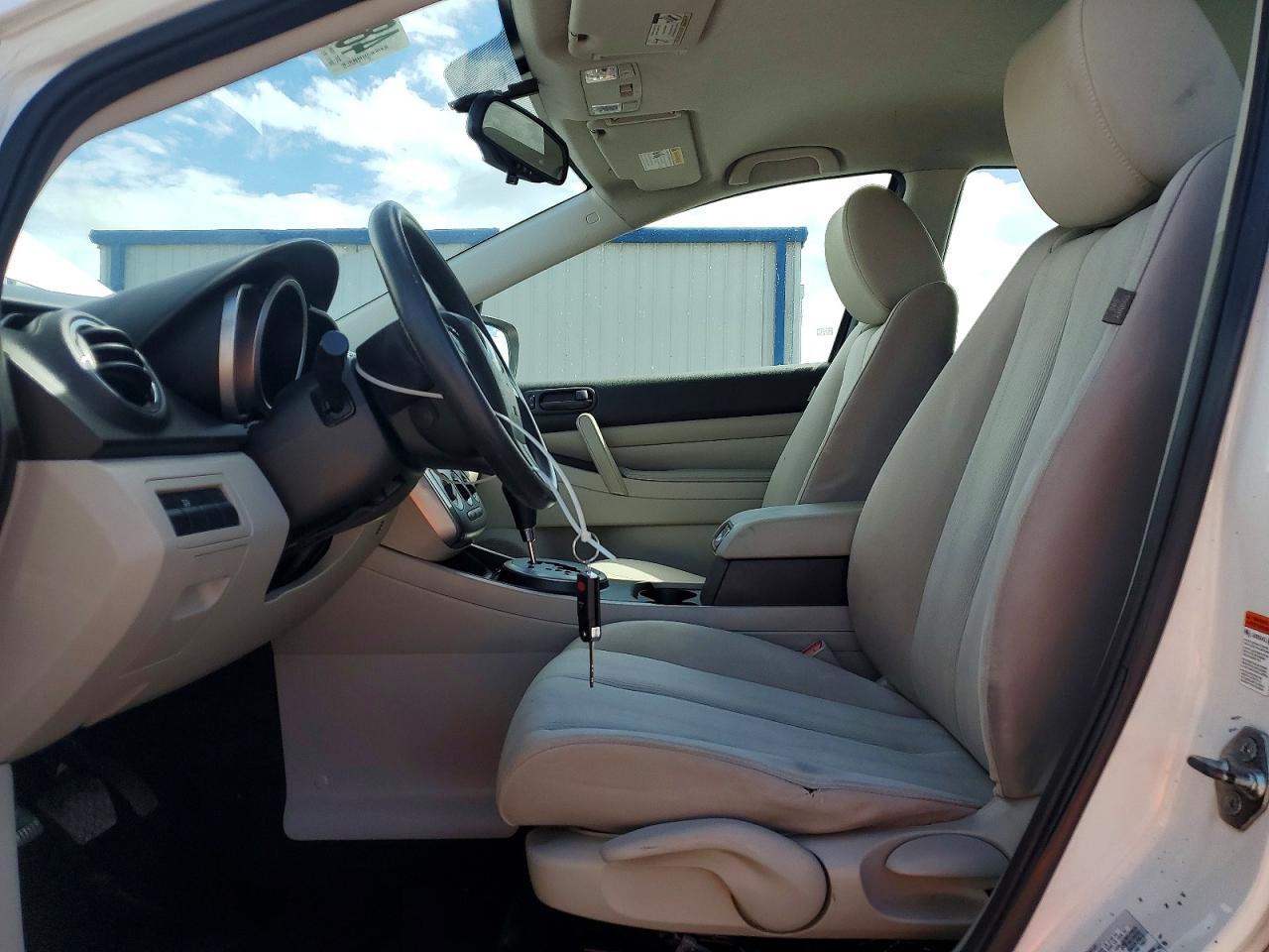 2010 Mazda Cx-7 - Фото 7