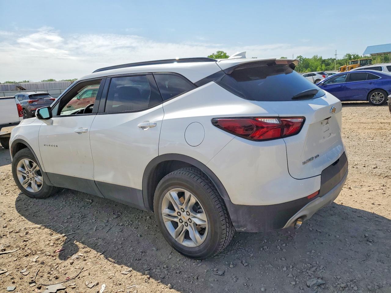 2022 Chevrolet Blazer 3Lt - Image 2