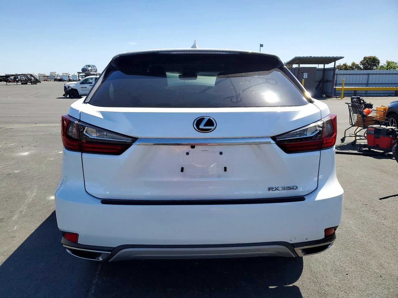2022 Lexus Rx 350 Base - Фото 6