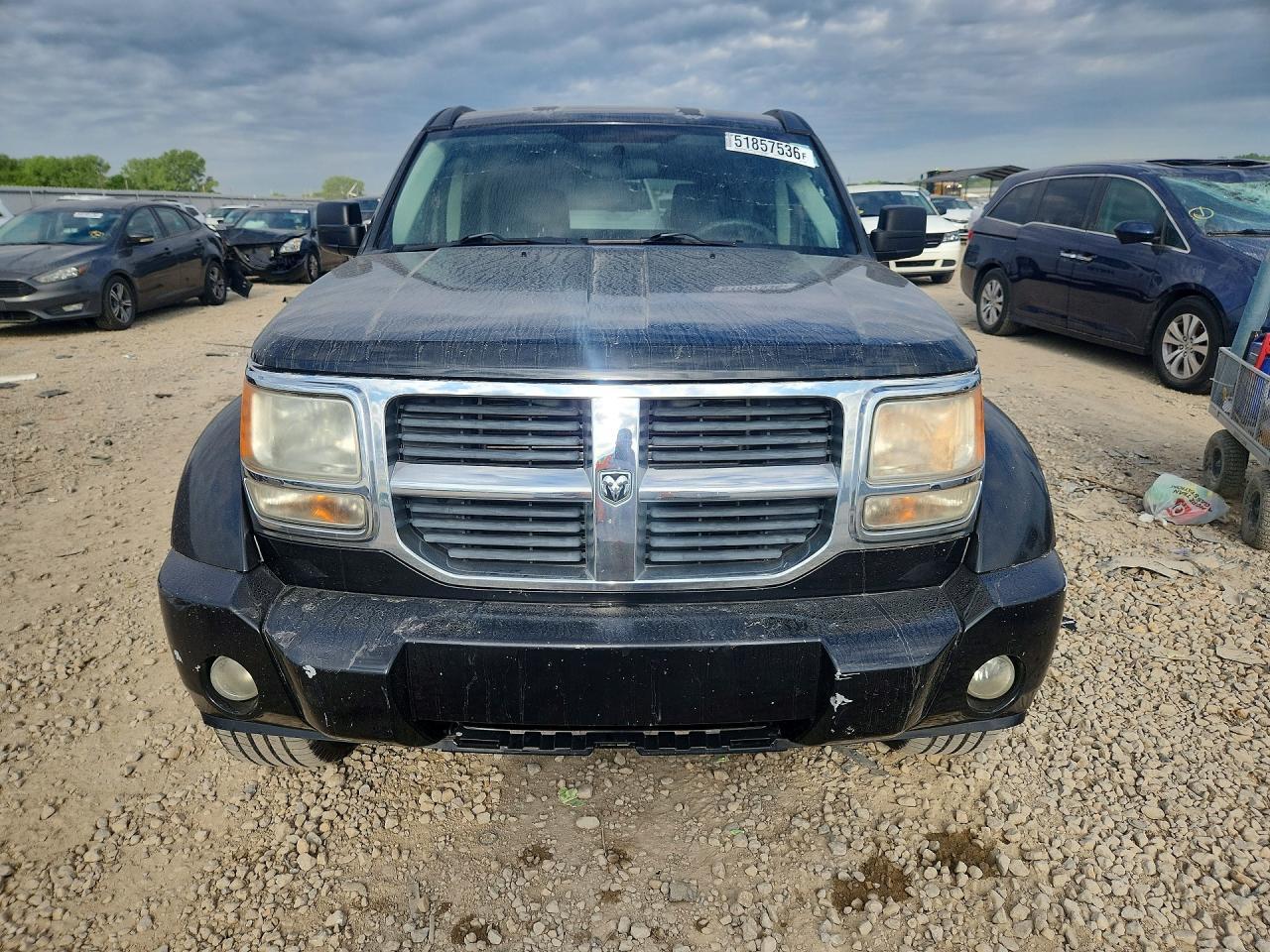 2008 Dodge Nitro Sxt - Фото 5