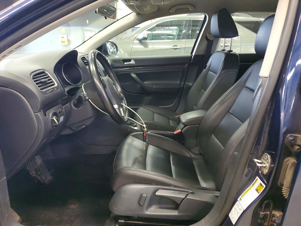 2014 Volkswagen Jetta Tdi - Фото 7