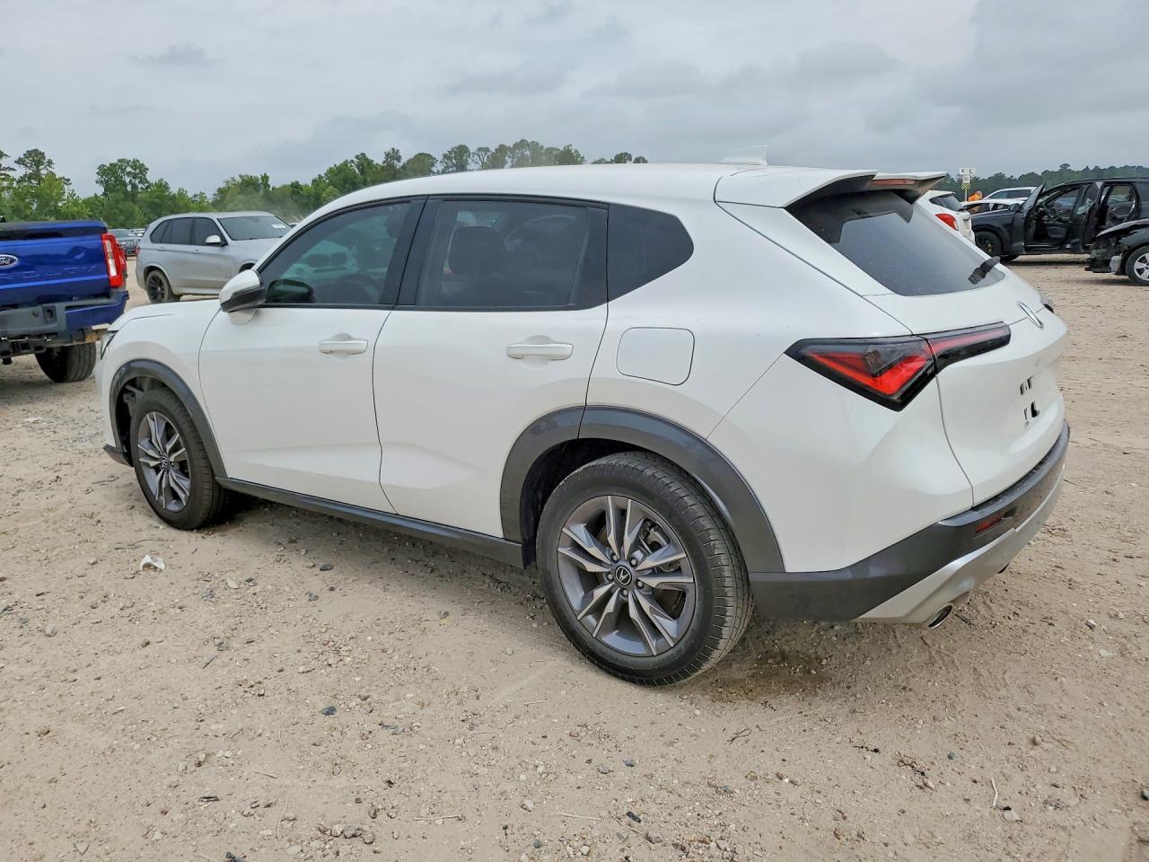 2025 Acura Adx - Фото 2