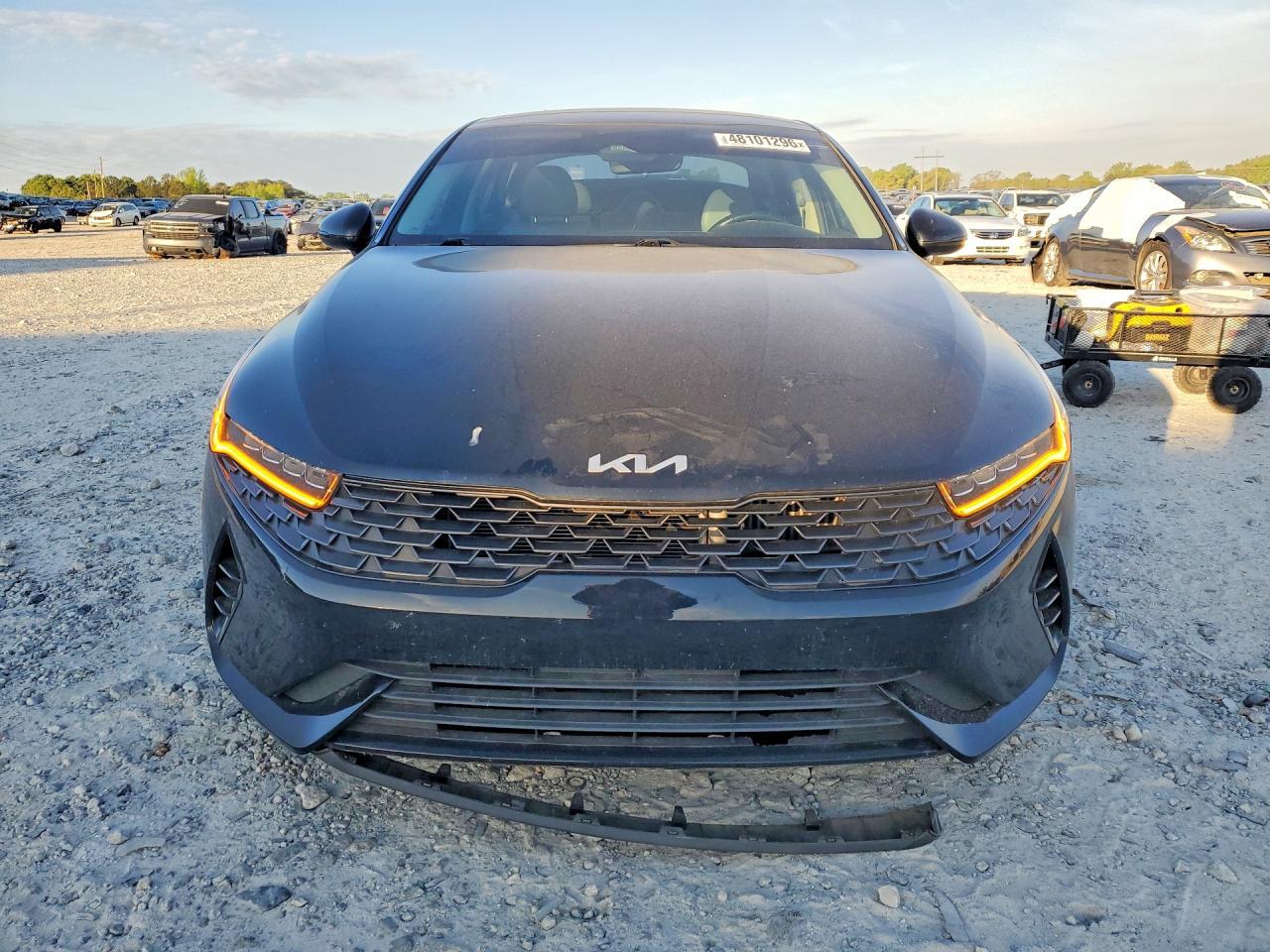 2022 Kia K5 Ex - Фото 5
