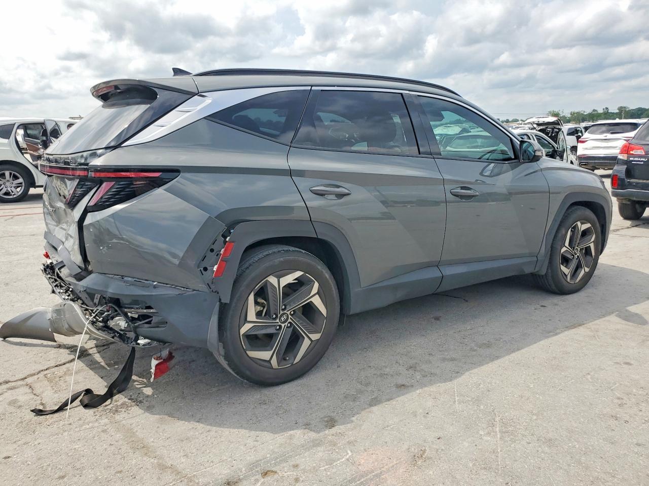 2024 Hyundai Tucson Limited - Image 3