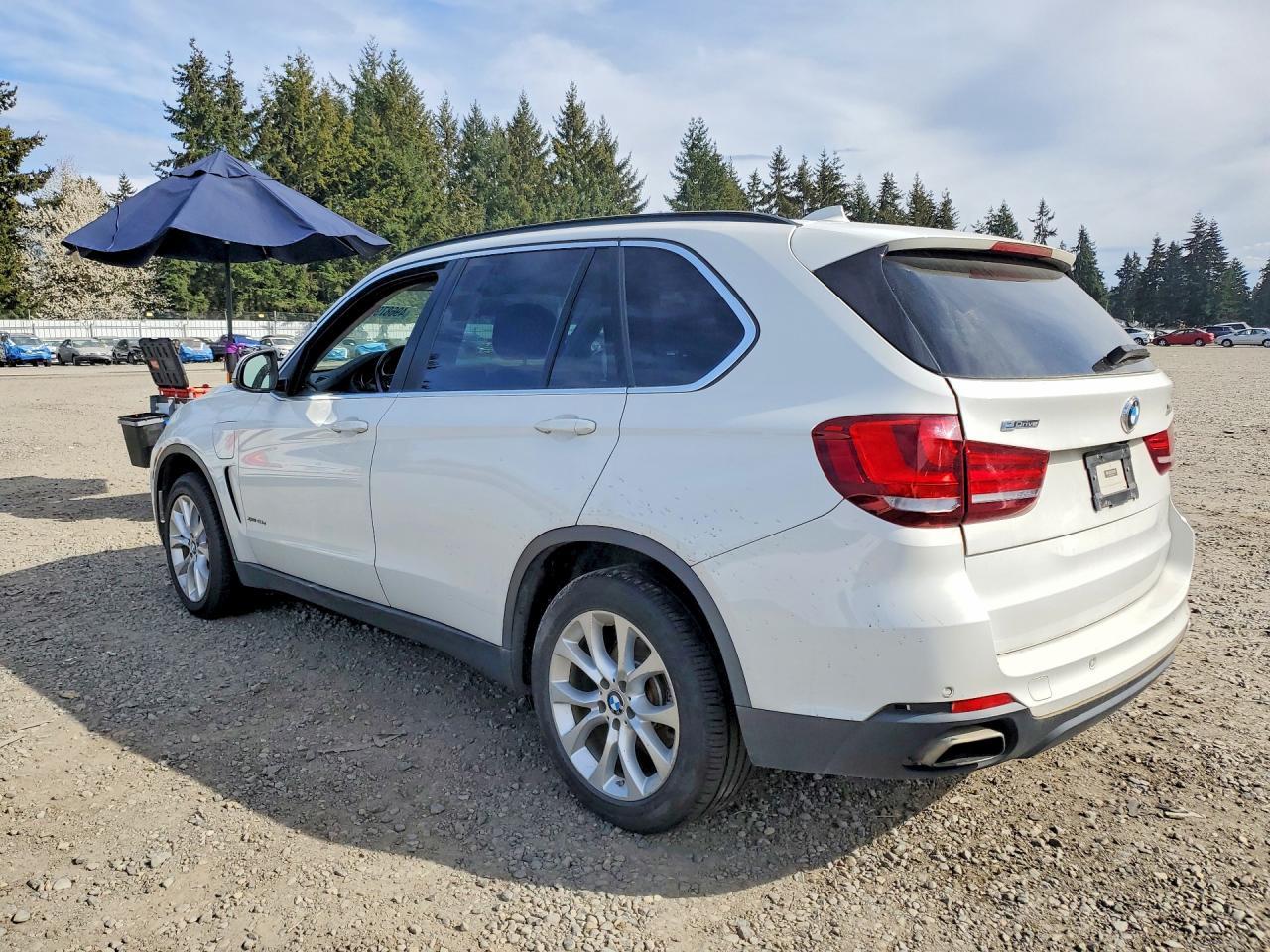 2016 BMW X5 Xdr40E - Фото 2