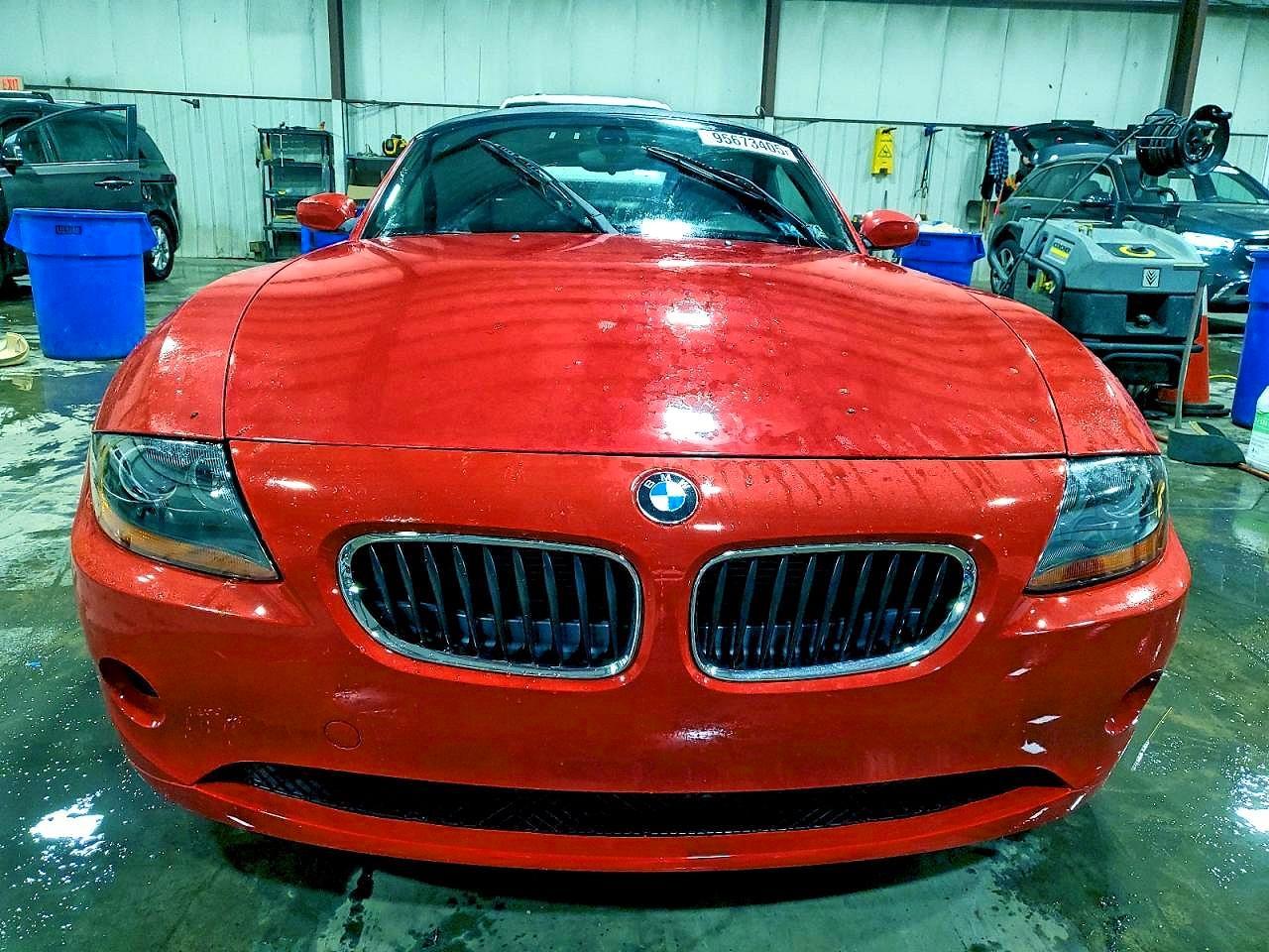 2004 BMW Z4 2.5 - Image 5