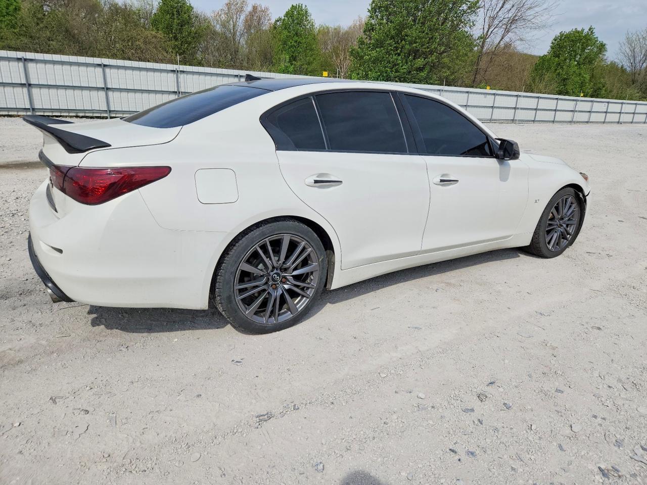 2014 Infiniti Q50 Premium - Фото 3