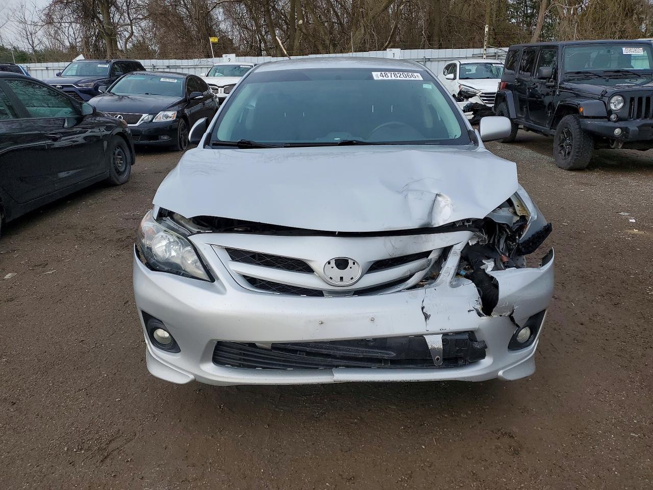 2013 Toyota Corolla L - Фото 5