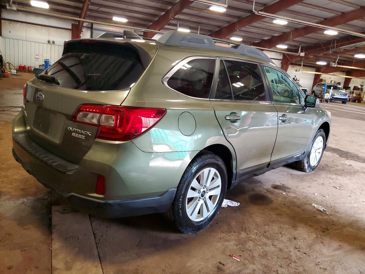2017 Subaru Outback 2.5I Premium - Фото 3