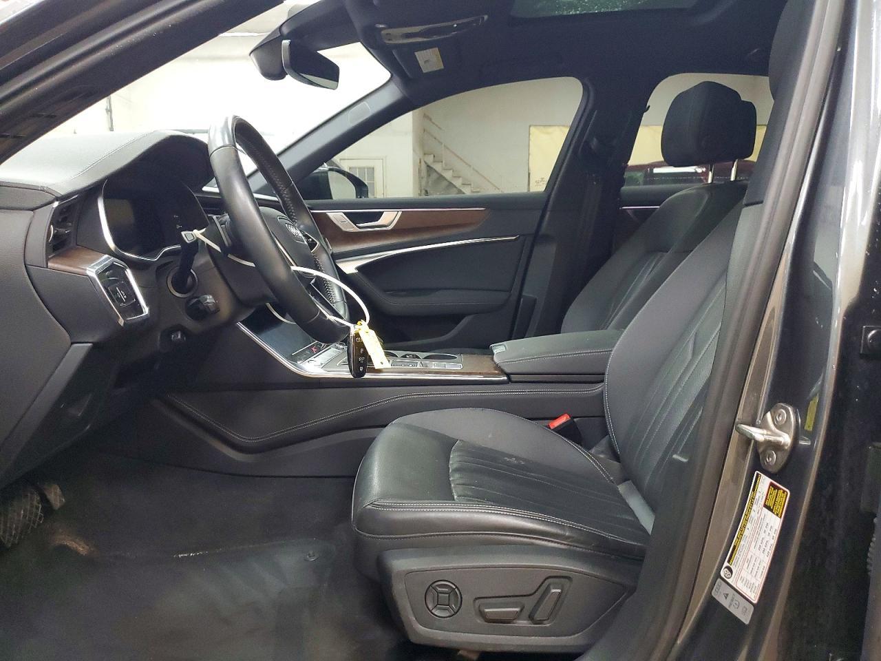2020 Audi A6 Premium Plus - Image 7