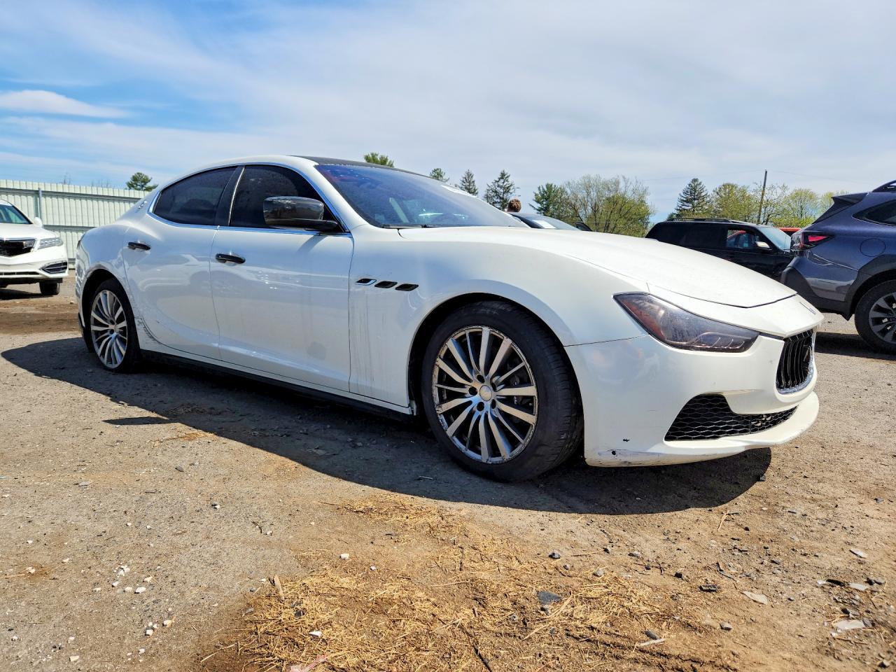2015 Maserati Ghibli - Фото 4