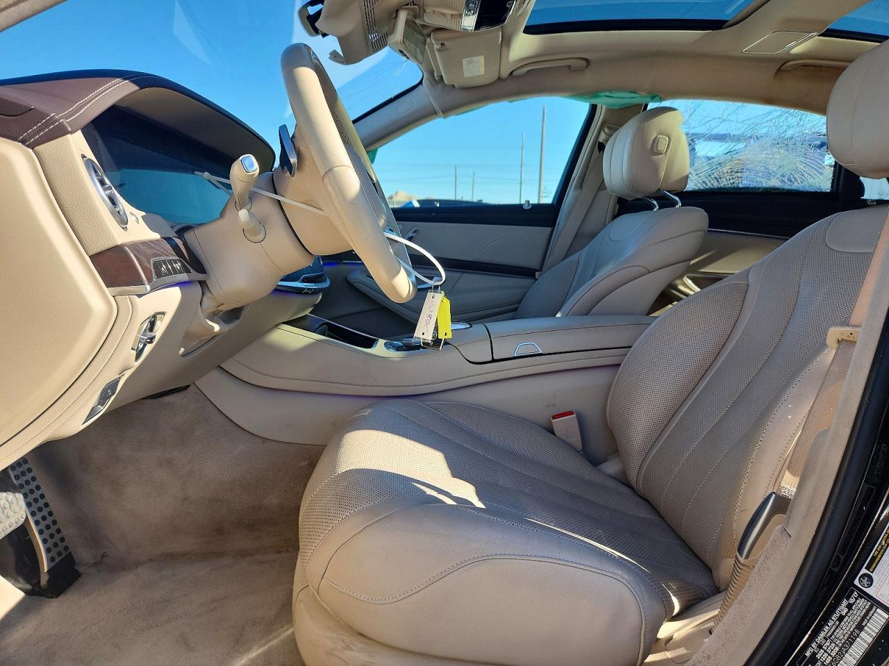 2018 Mercedes-Benz S 450 - Image 7