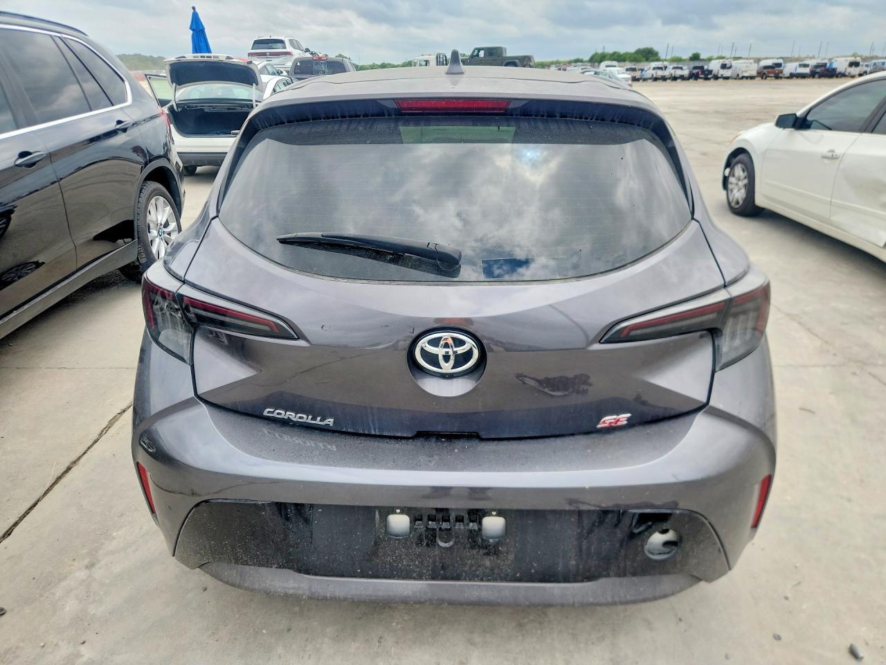 2023 Toyota Corolla Hatchback Se - Фото 6