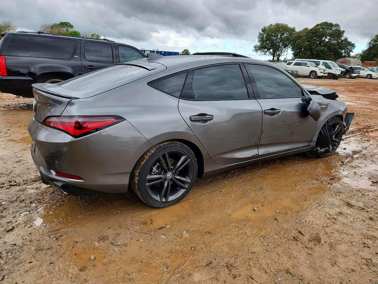 2024 Acura Integra A-Spec Tech - Image 3