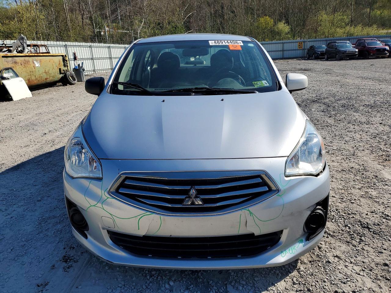 2019 Mitsubishi Mirage G4 Es - Image 5