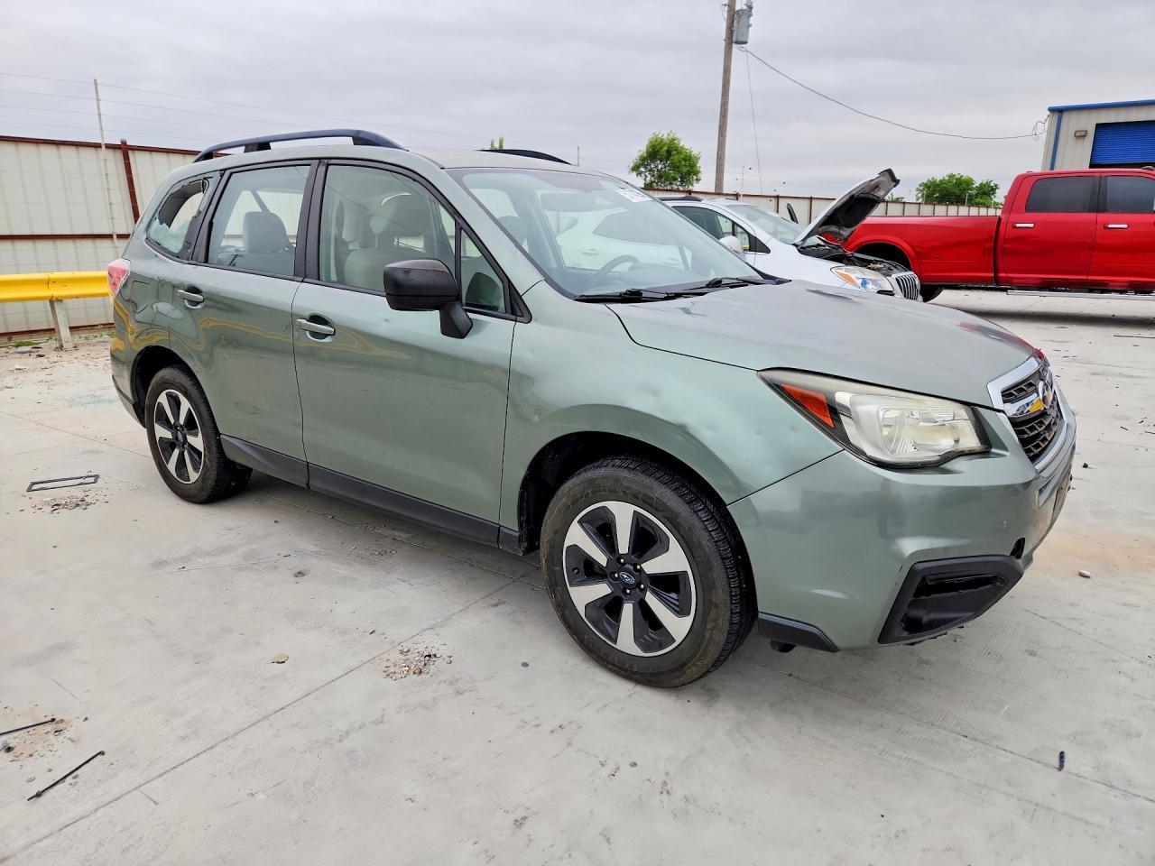 2017 Subaru Forester 2.5I - Фото 4