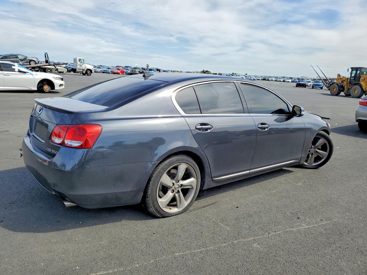 2009 Lexus Gs 350 - Фото 3