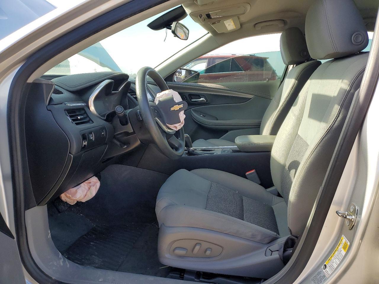 2016 Chevrolet Impala Ls - Image 7