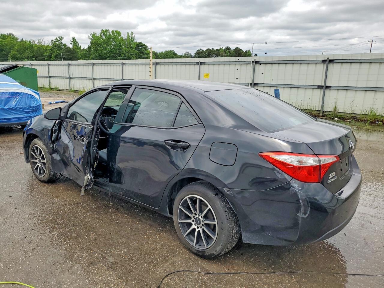 2016 Toyota Corolla L - Фото 2