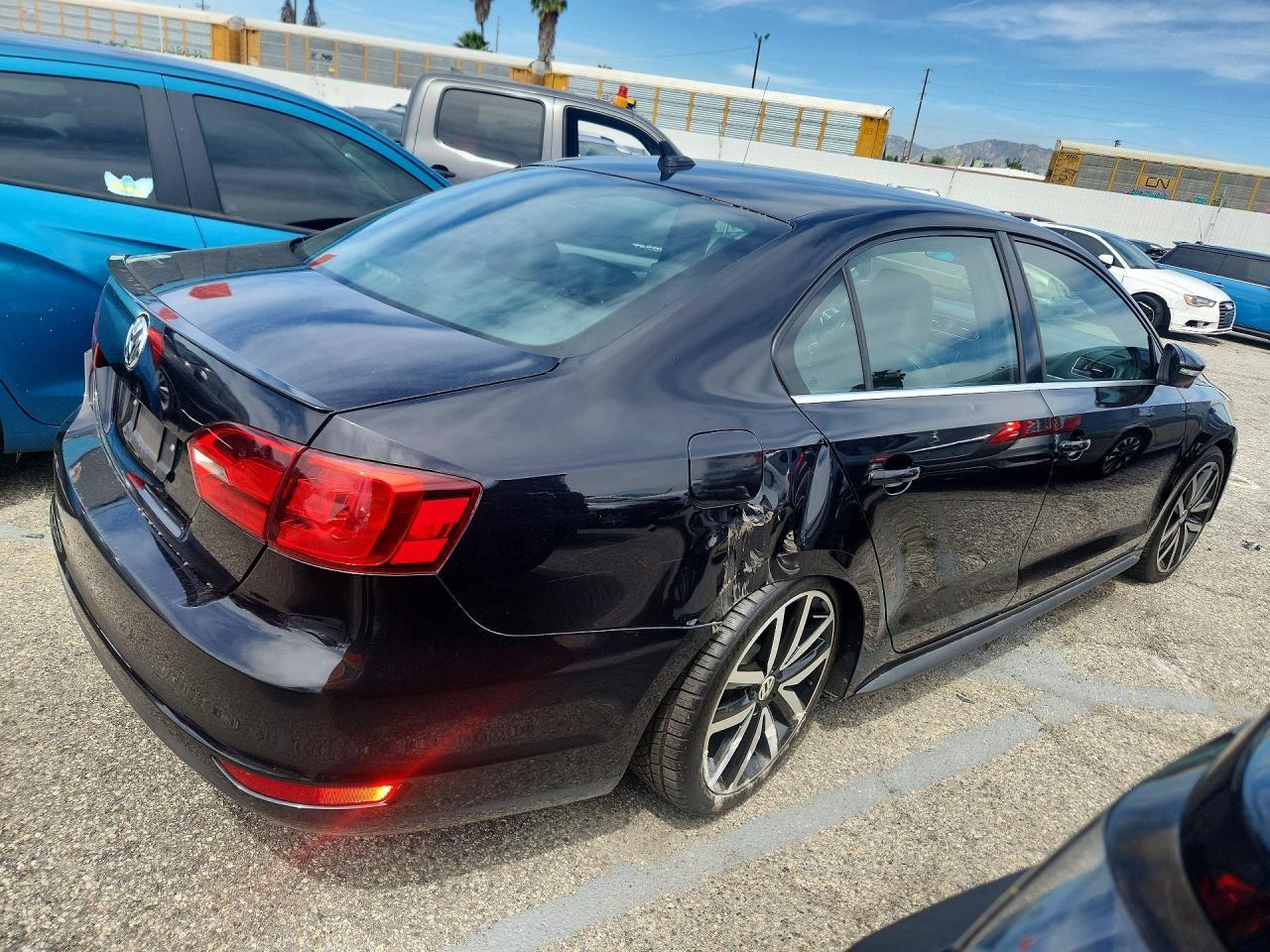 2013 Volkswagen Jetta Gli - Фото 3