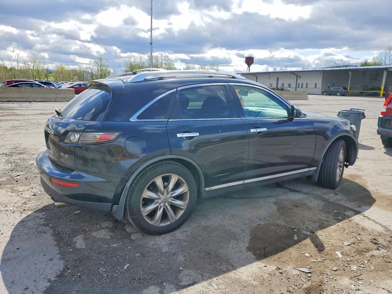 2007 Infiniti Fx45 Base - Image 3