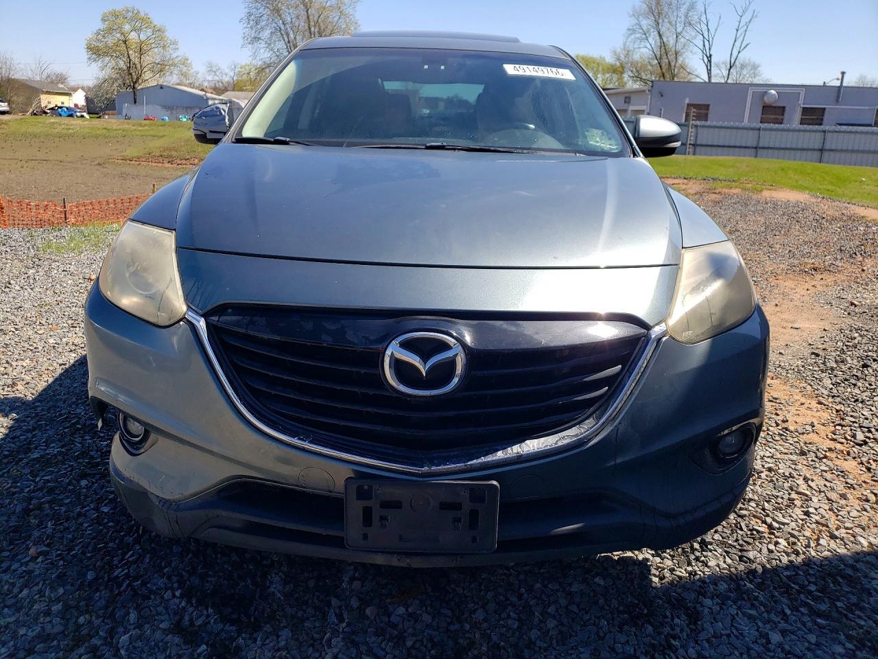 2013 Mazda Cx-9 Grand Touring - Image 5