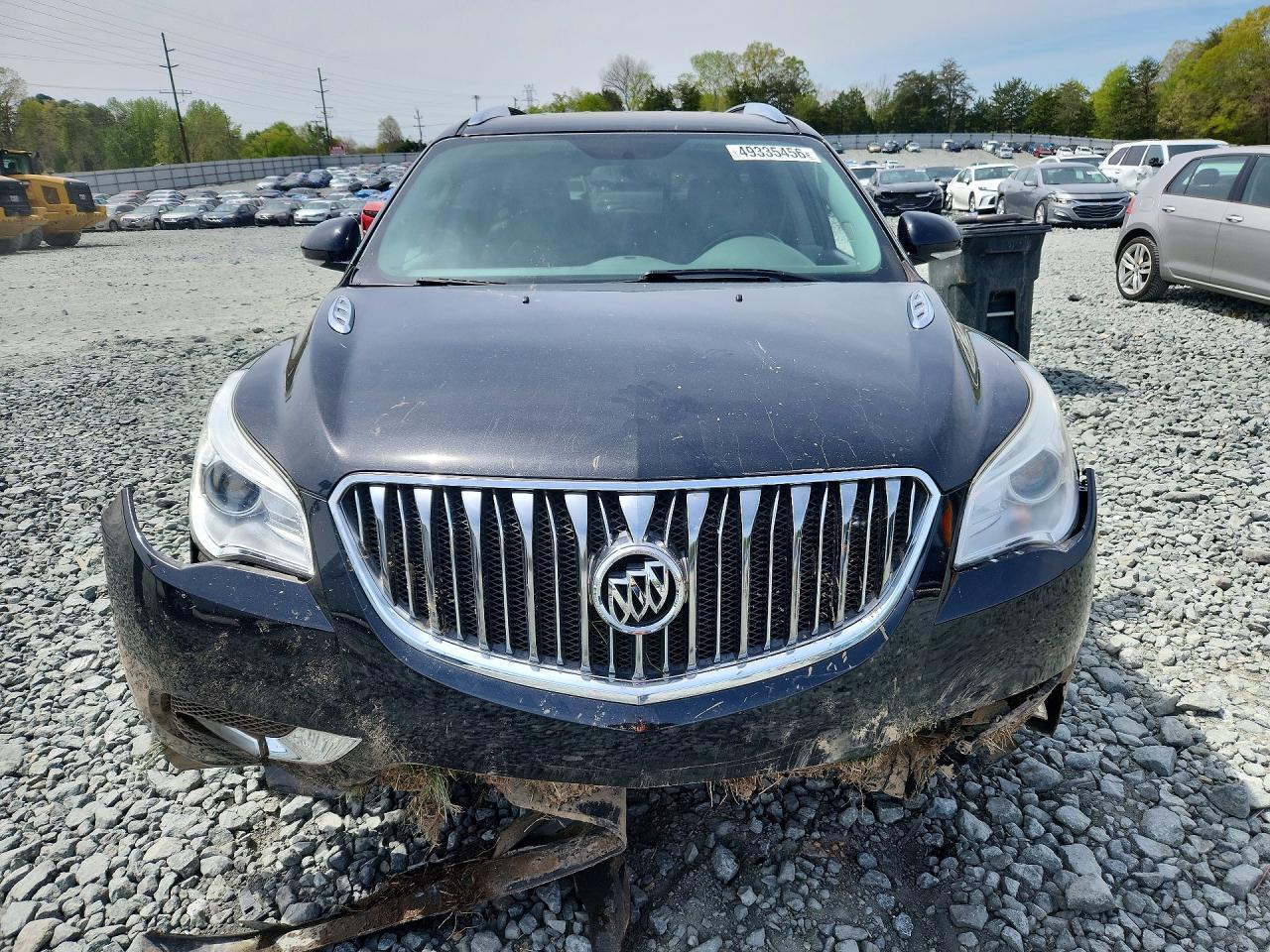 2015 Buick Enclave - Фото 5