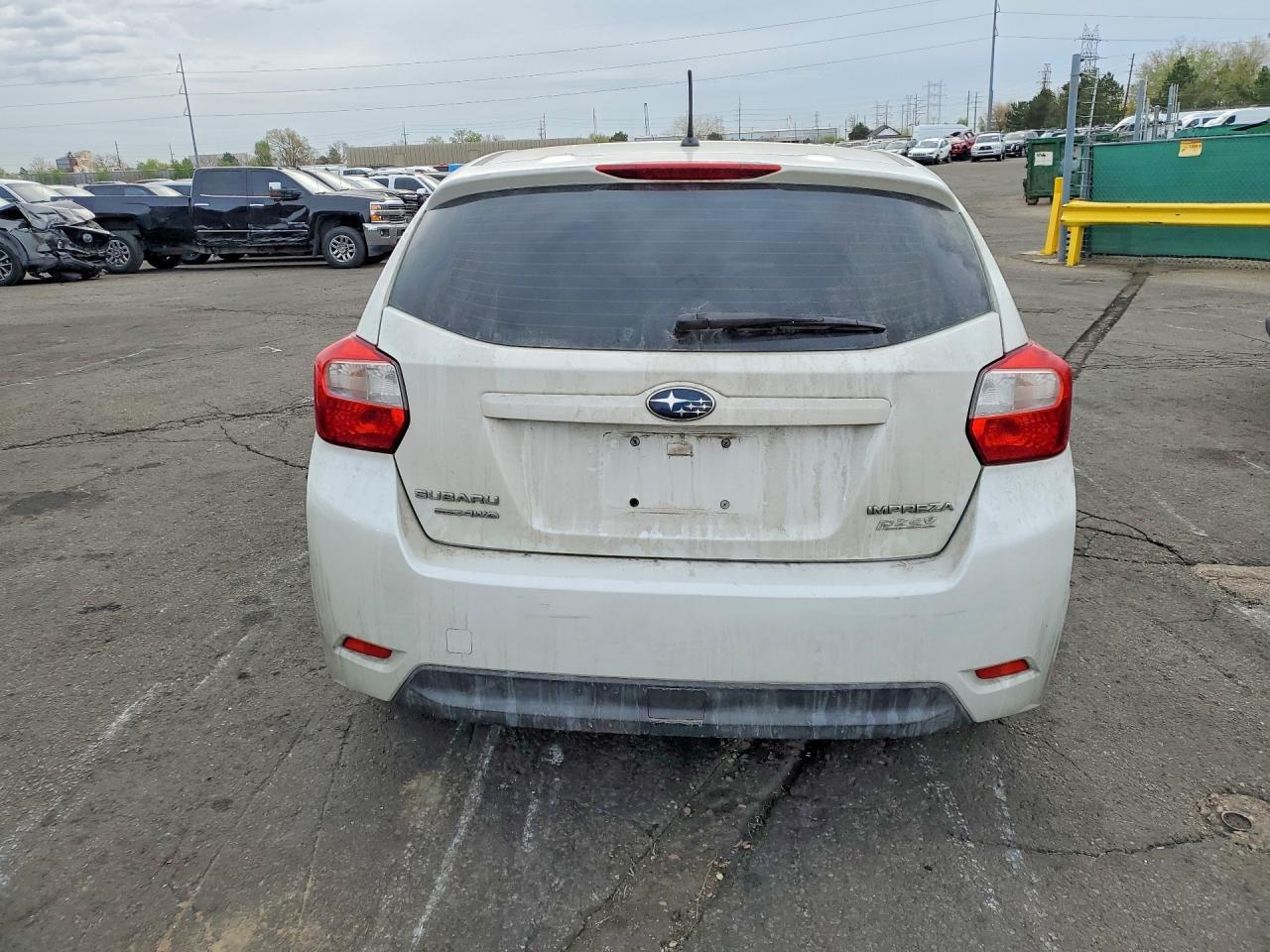 2014 Subaru Impreza - Фото 6