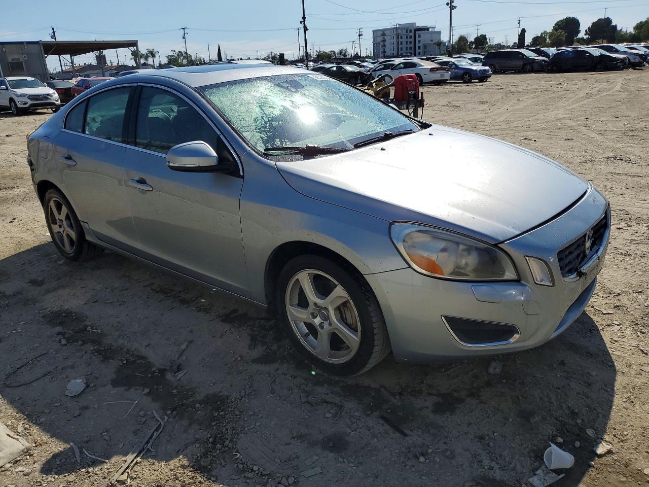 2013 Volvo S60 T5 - Фото 4