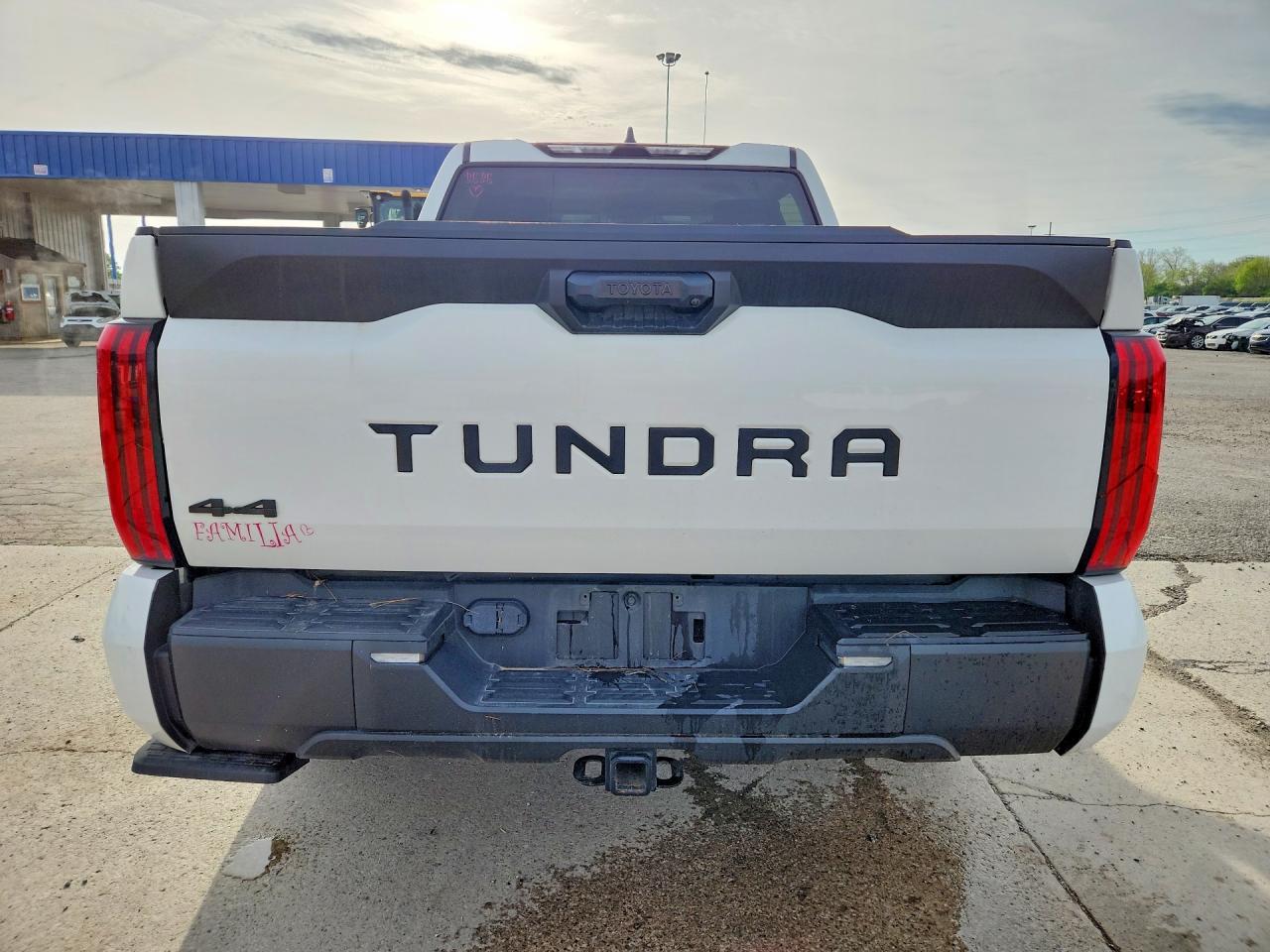 2023 Toyota Tundra Sr5 - Image 6