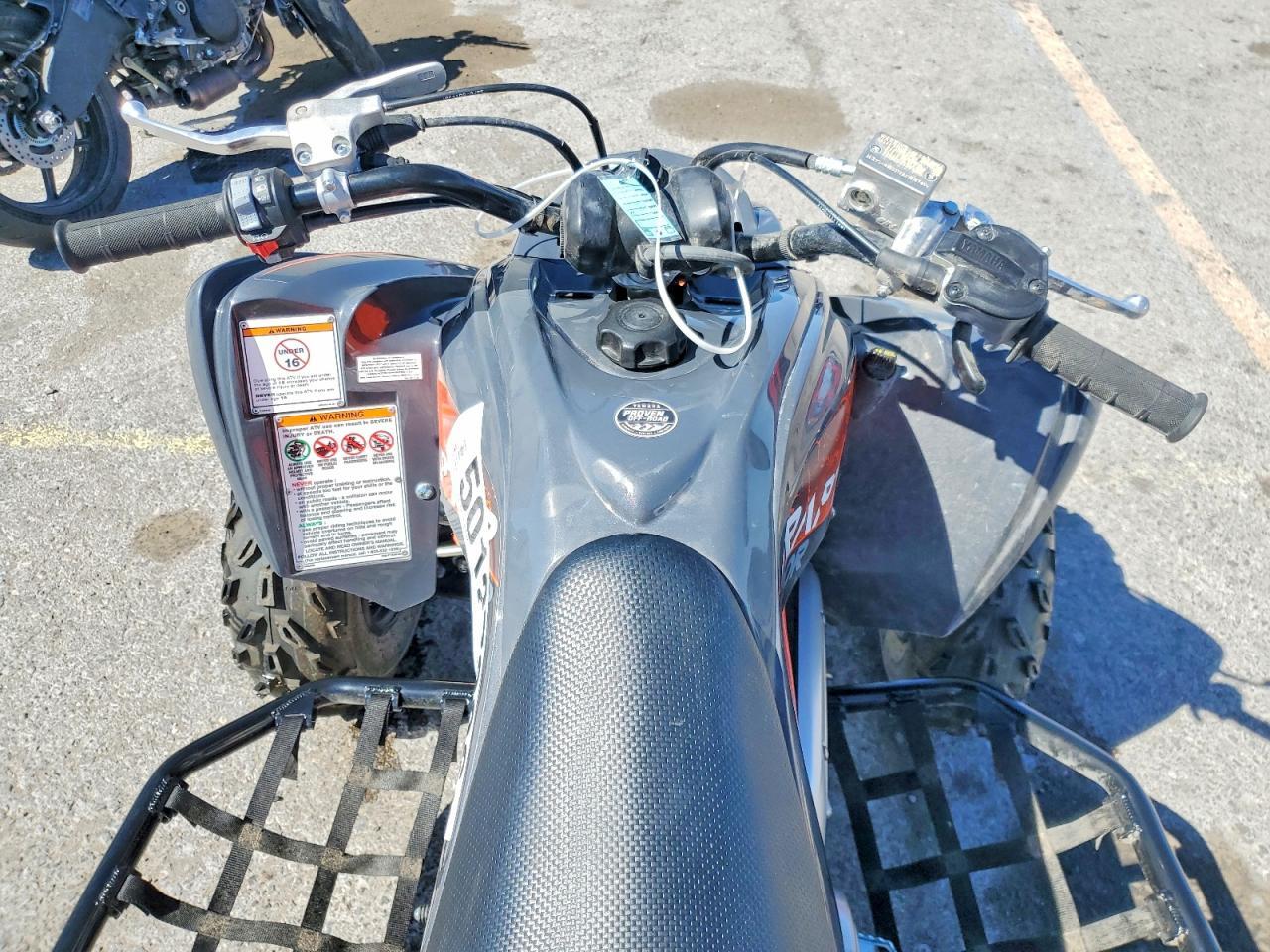 2024 Yama Yfm700 Atv - Фото 5
