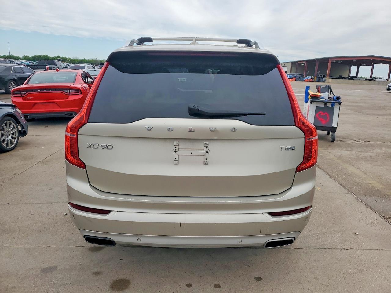 2016 Volvo Xc90 T8 - Фото 6