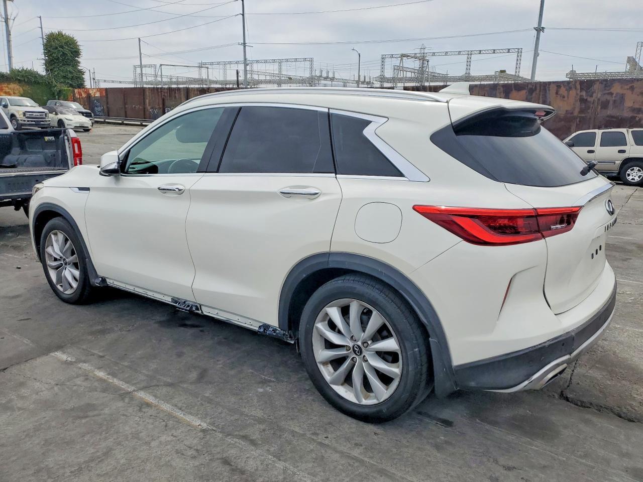 2019 Infiniti Qx50 Essential - Фото 2