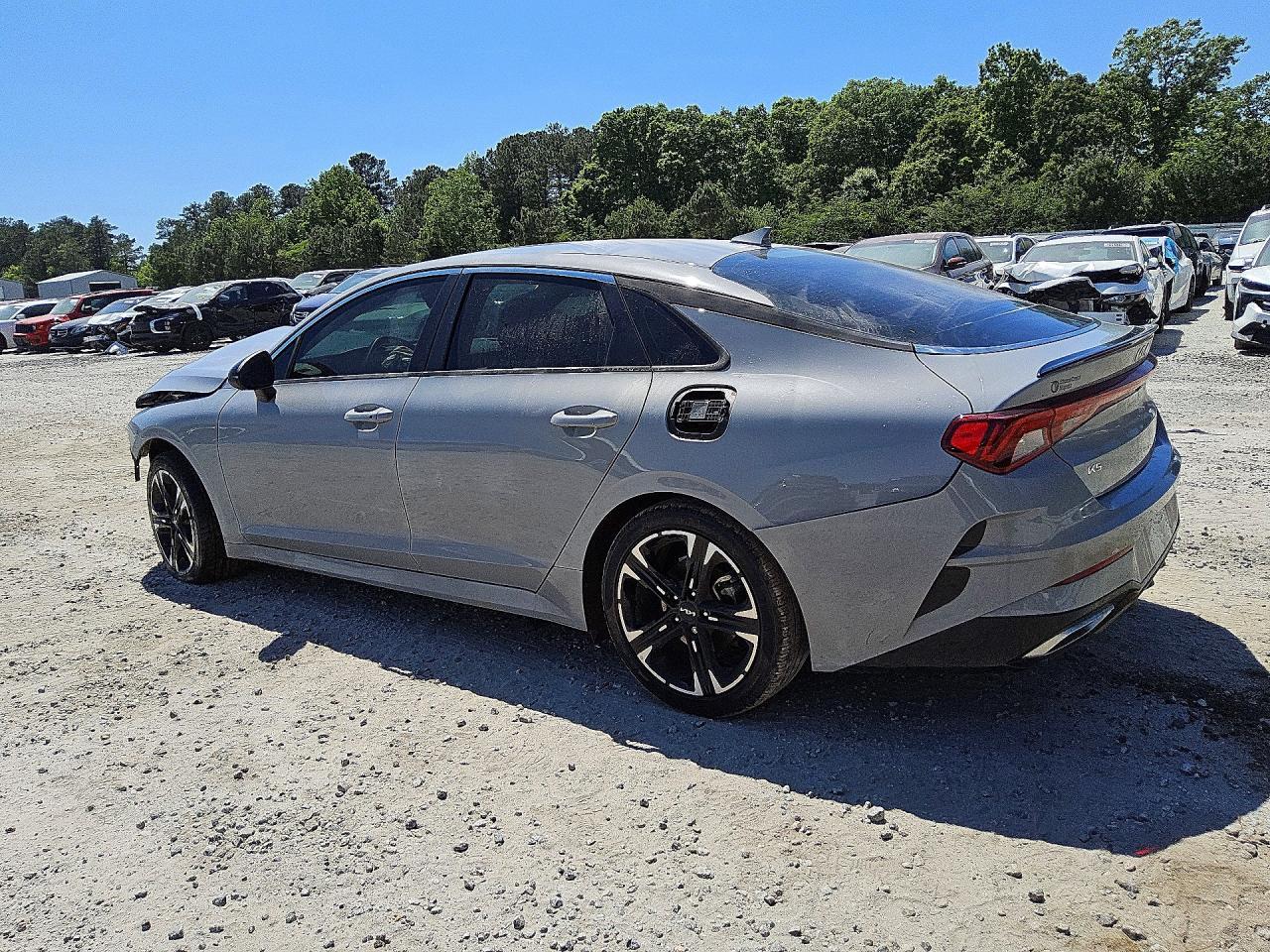 2023 Kia K5 Gt Line - Фото 2