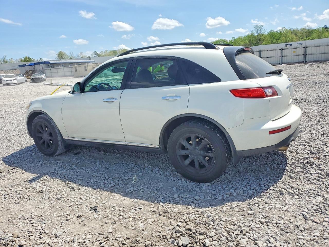 2006 Infiniti Fx35 Base - Фото 2