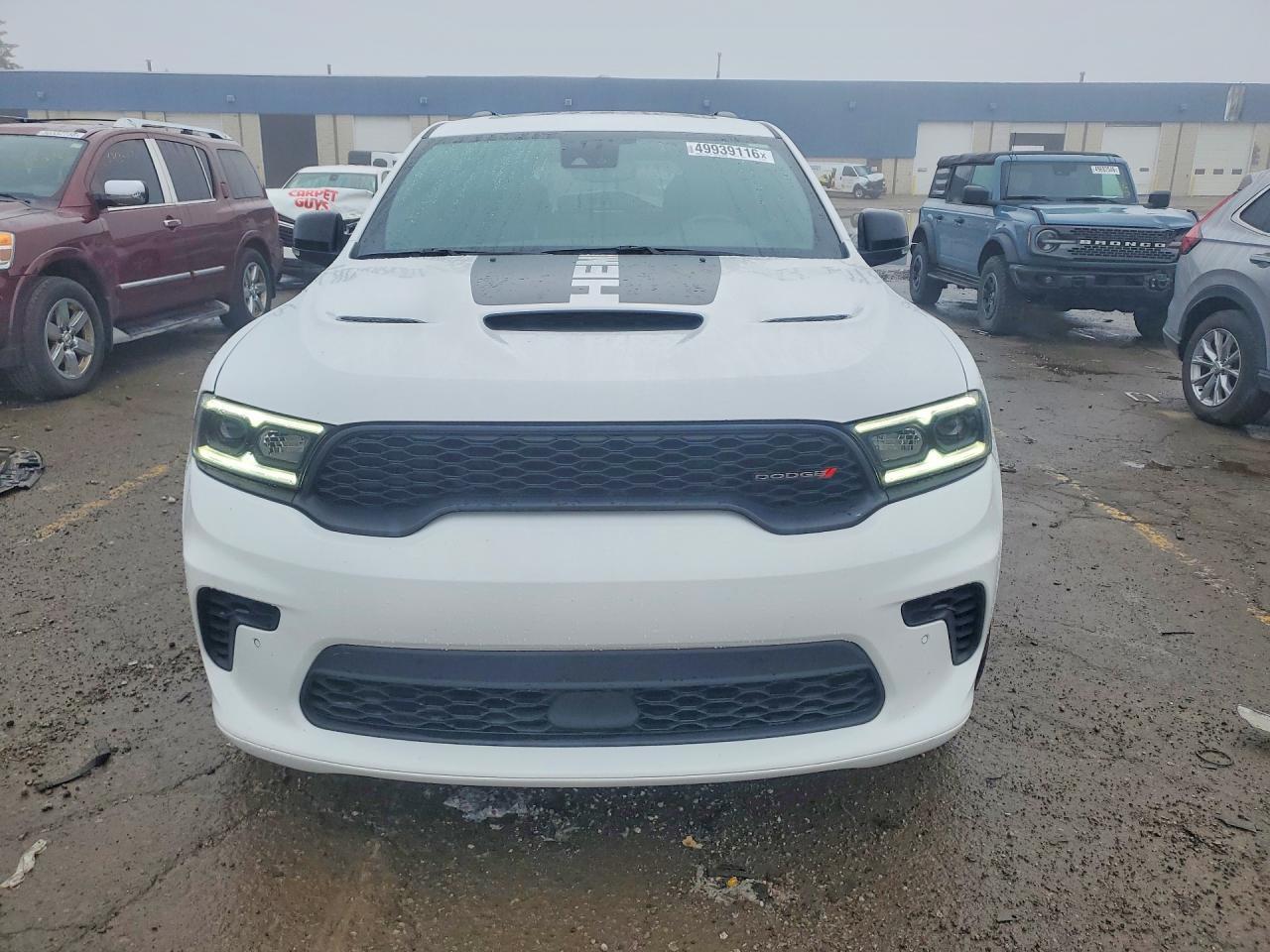 2025 Dodge Durango R - Фото 5