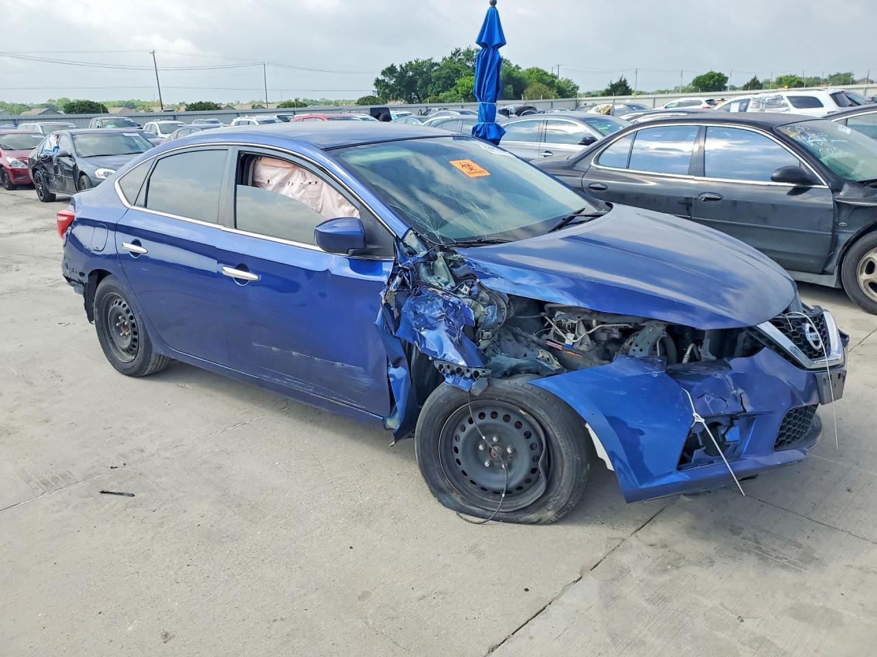 2019 Nissan Sentra S - Image 4