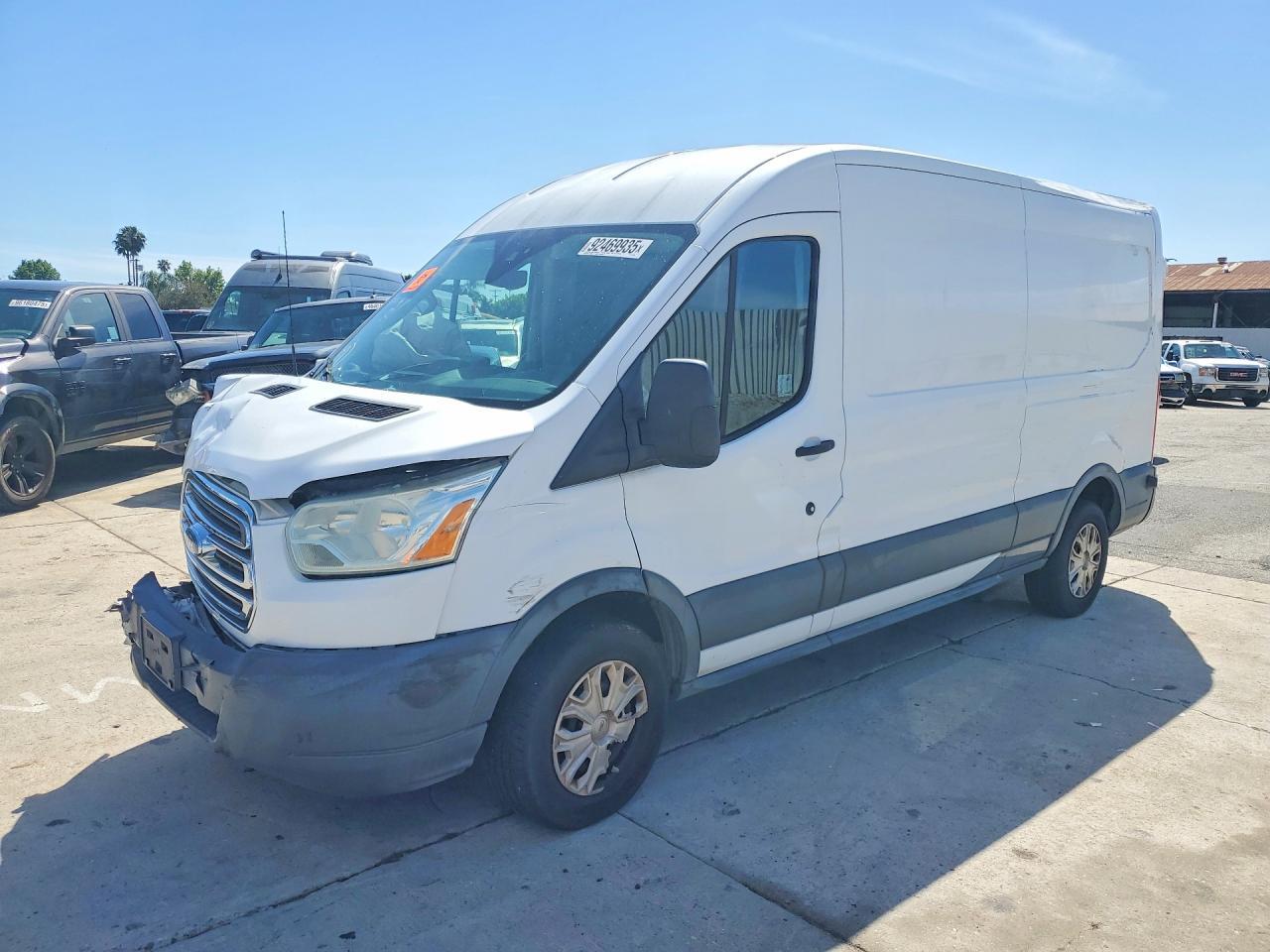 2016 Ford Transit Delivery Van