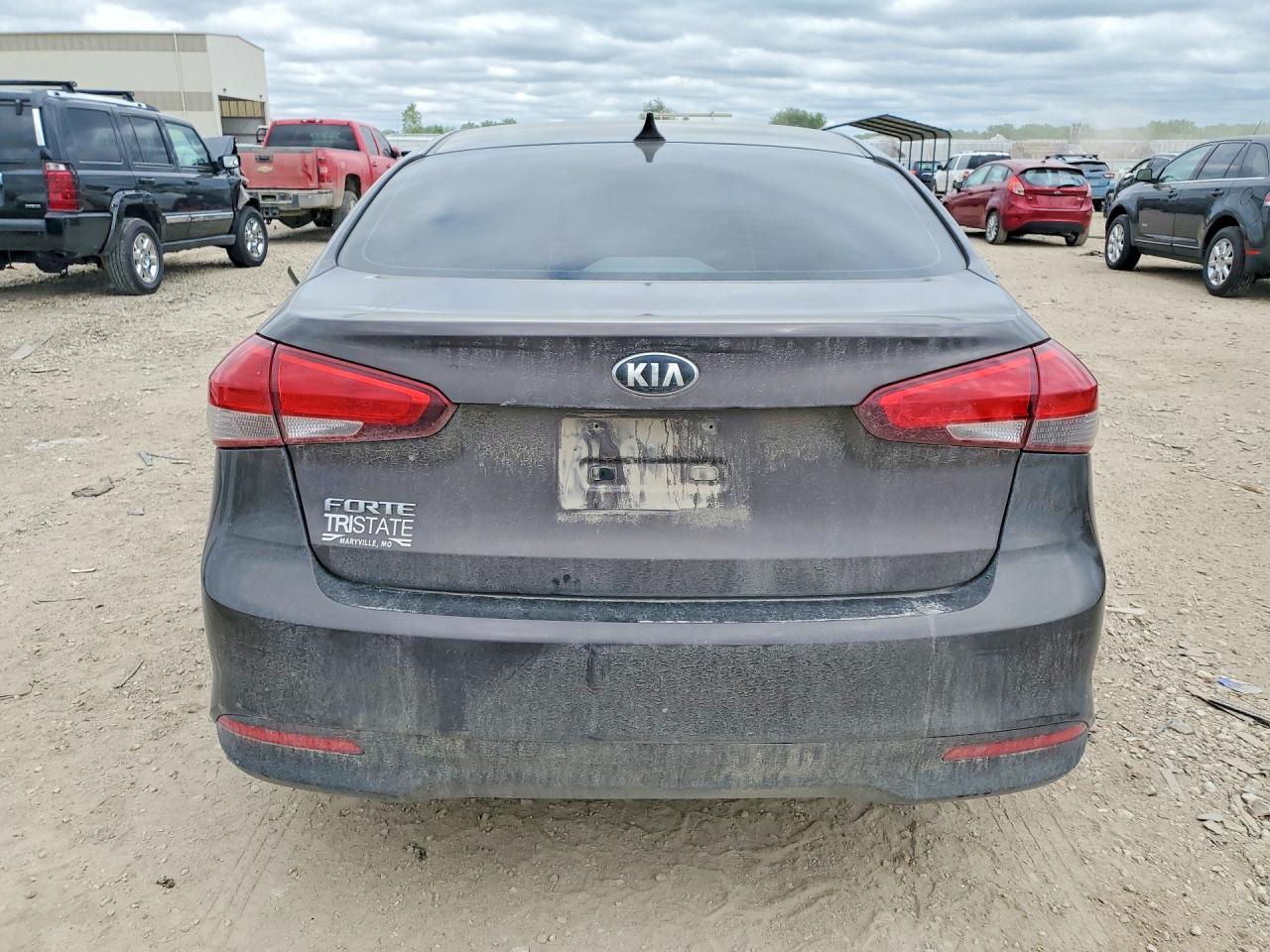 2018 Kia Forte Lx - Image 6