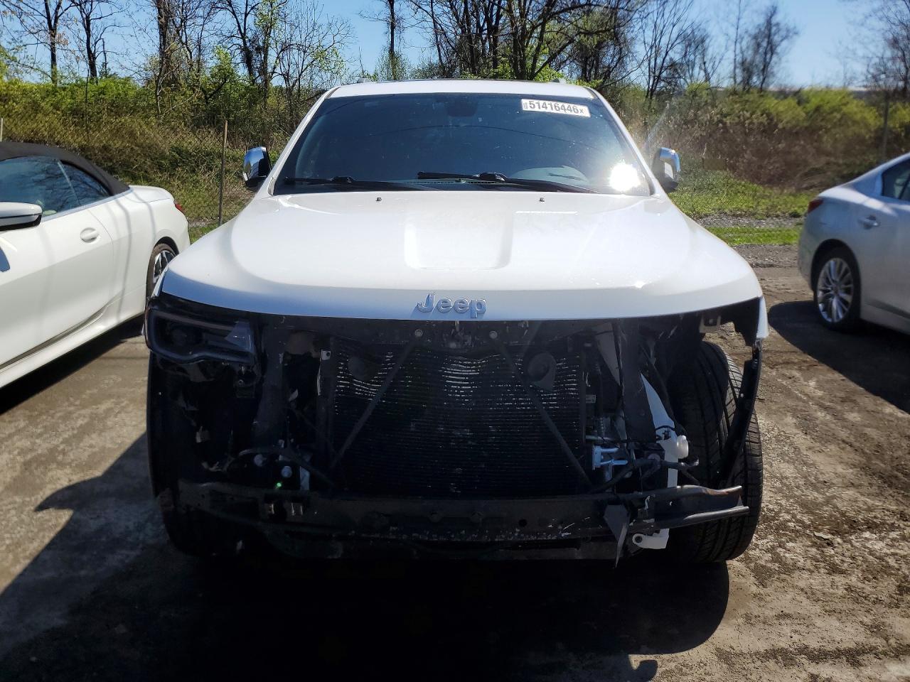 2020 Jeep Grand Cherokee Limited - Image 5