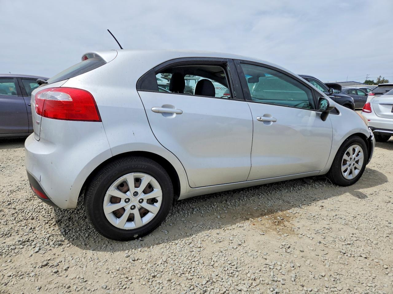 2014 Kia Rio Lx - Фото 3