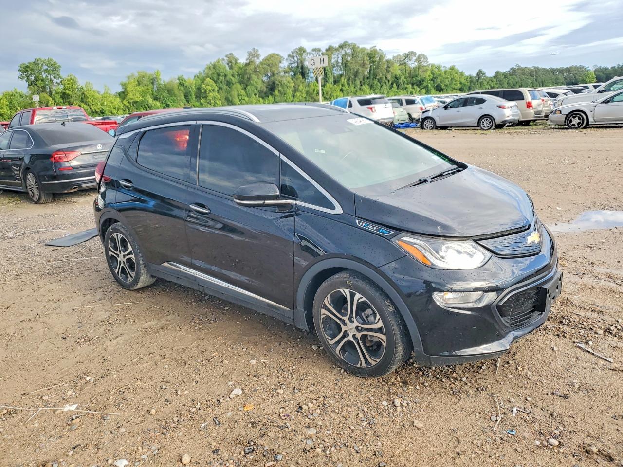 2020 Chevrolet Bolt Ev Premier - Image 4