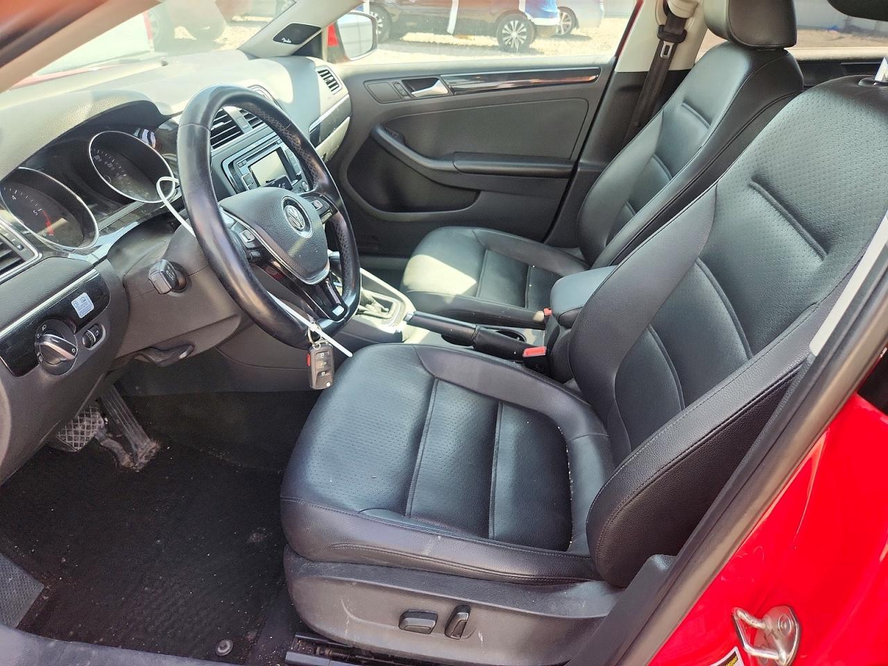 2015 Volkswagen Jetta Tdi - Image 7