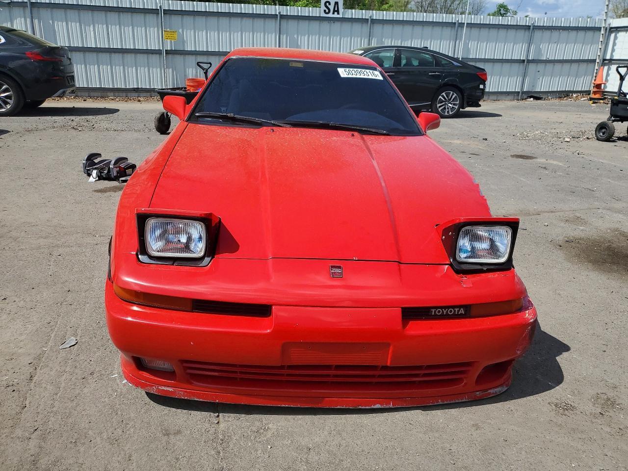1990 Toyota Supra Turbo - Image 5
