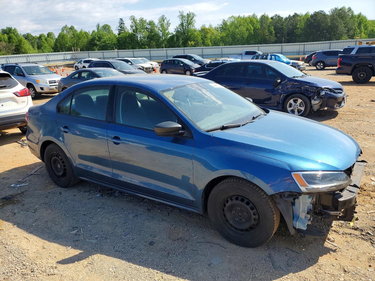 2016 Volkswagen Jetta S - Фото 4