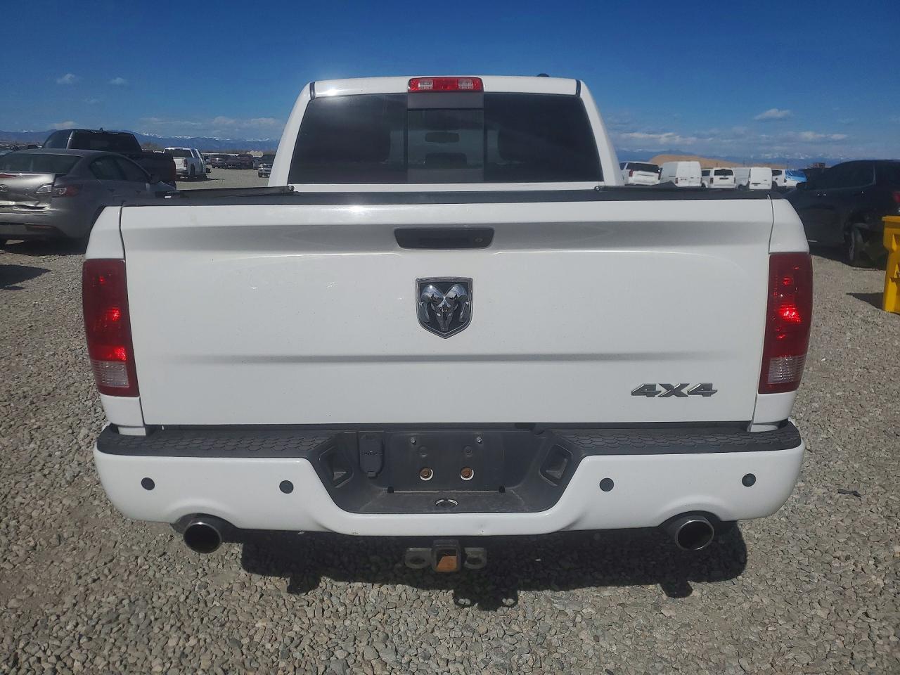 2012 Dodge Ram 1500 Sport - Фото 6