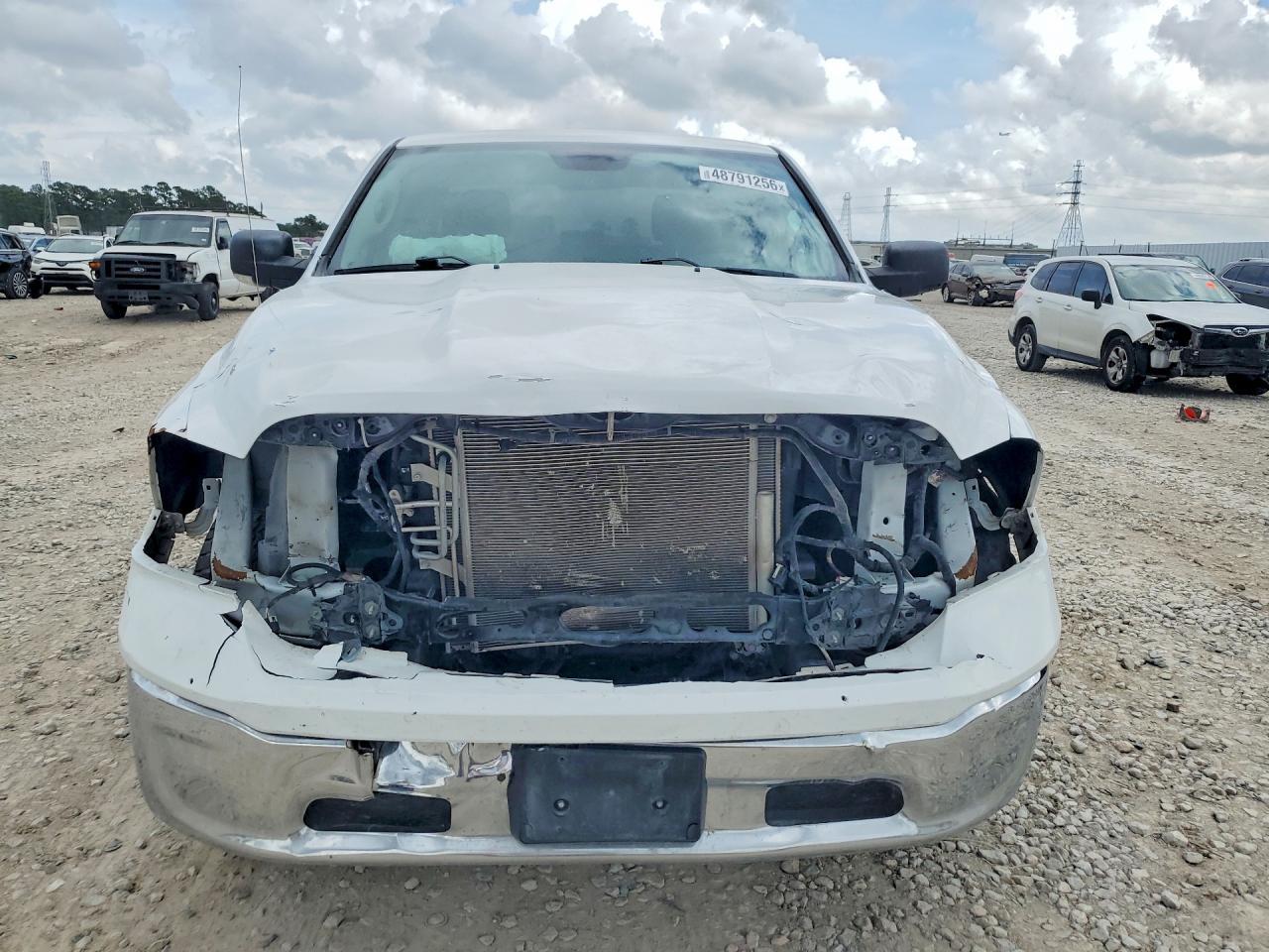 2021 Ram 1500 Classic Tradesman - Фото 5
