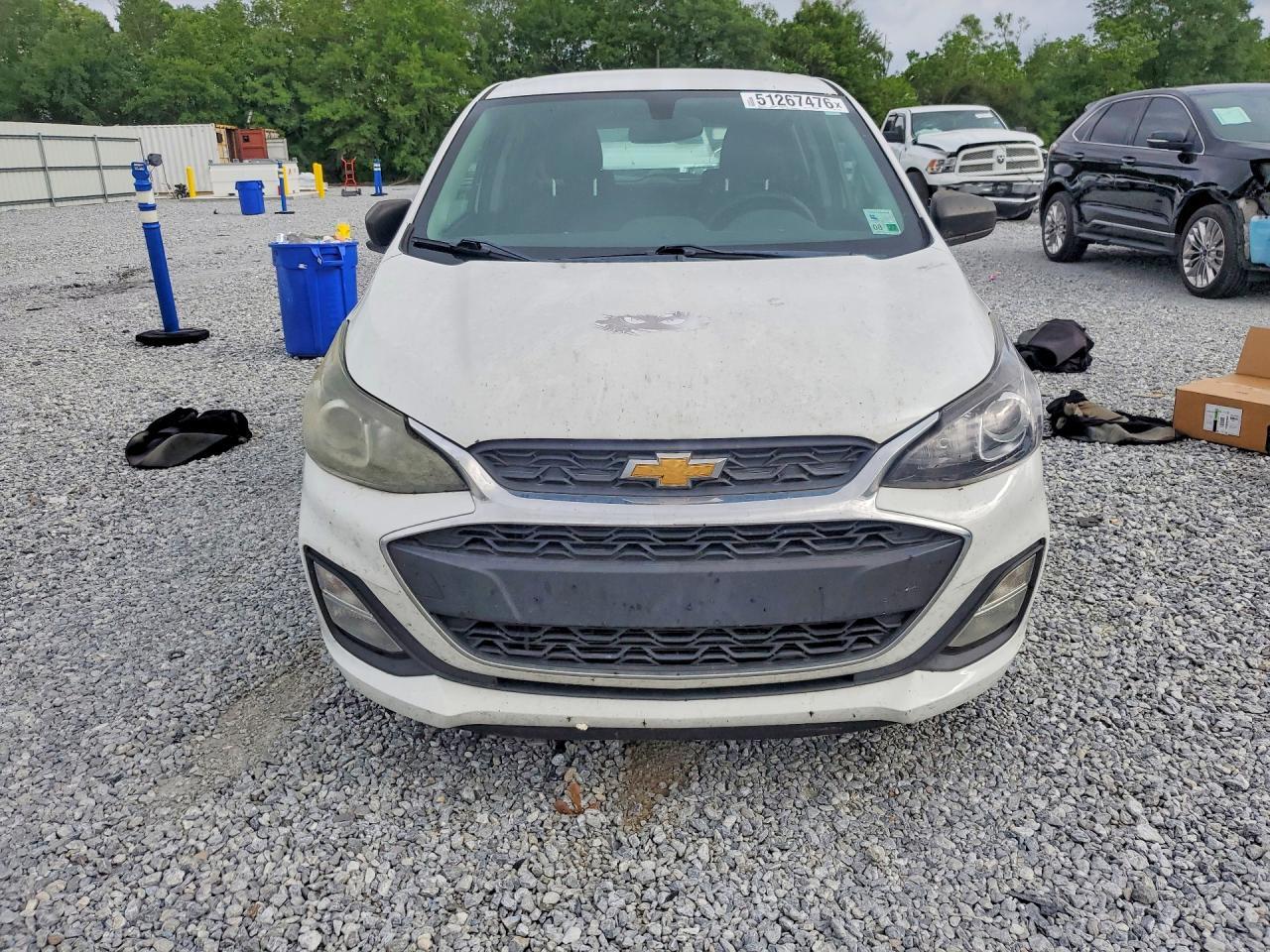 2021 Chevrolet Spark Ls - Фото 5