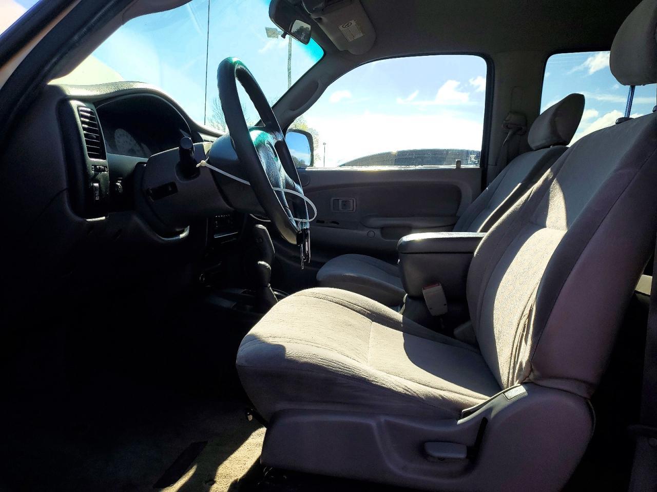 2002 Toyota Tacoma Double Cab - Фото 7