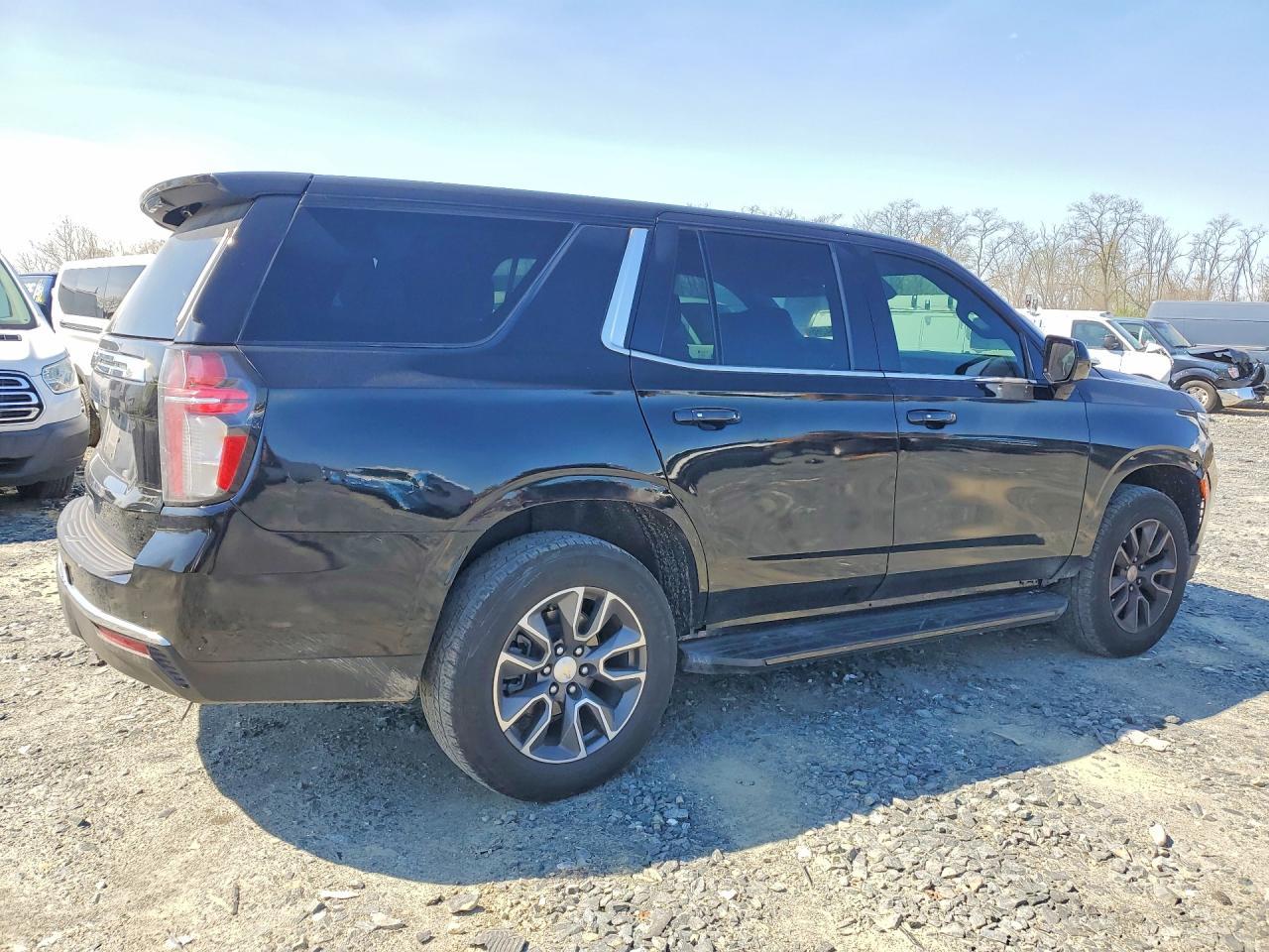 2023 Chevrolet Tahoe K1500 - Фото 3